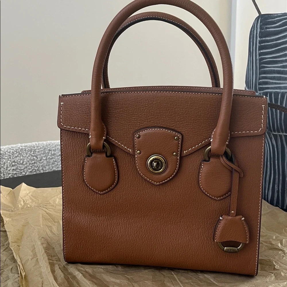 Ralph Lauren Handbag